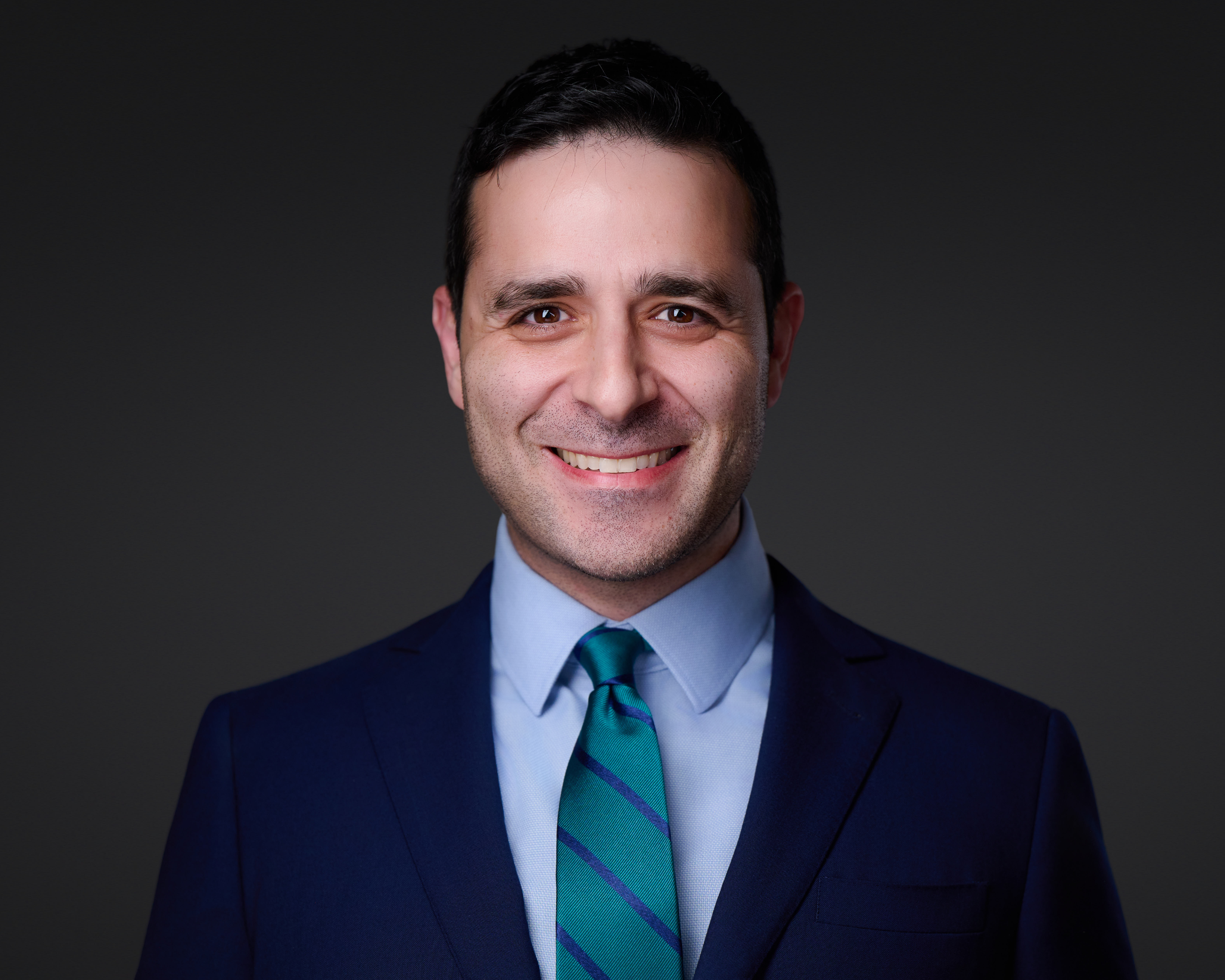 David Angel — professional portrait