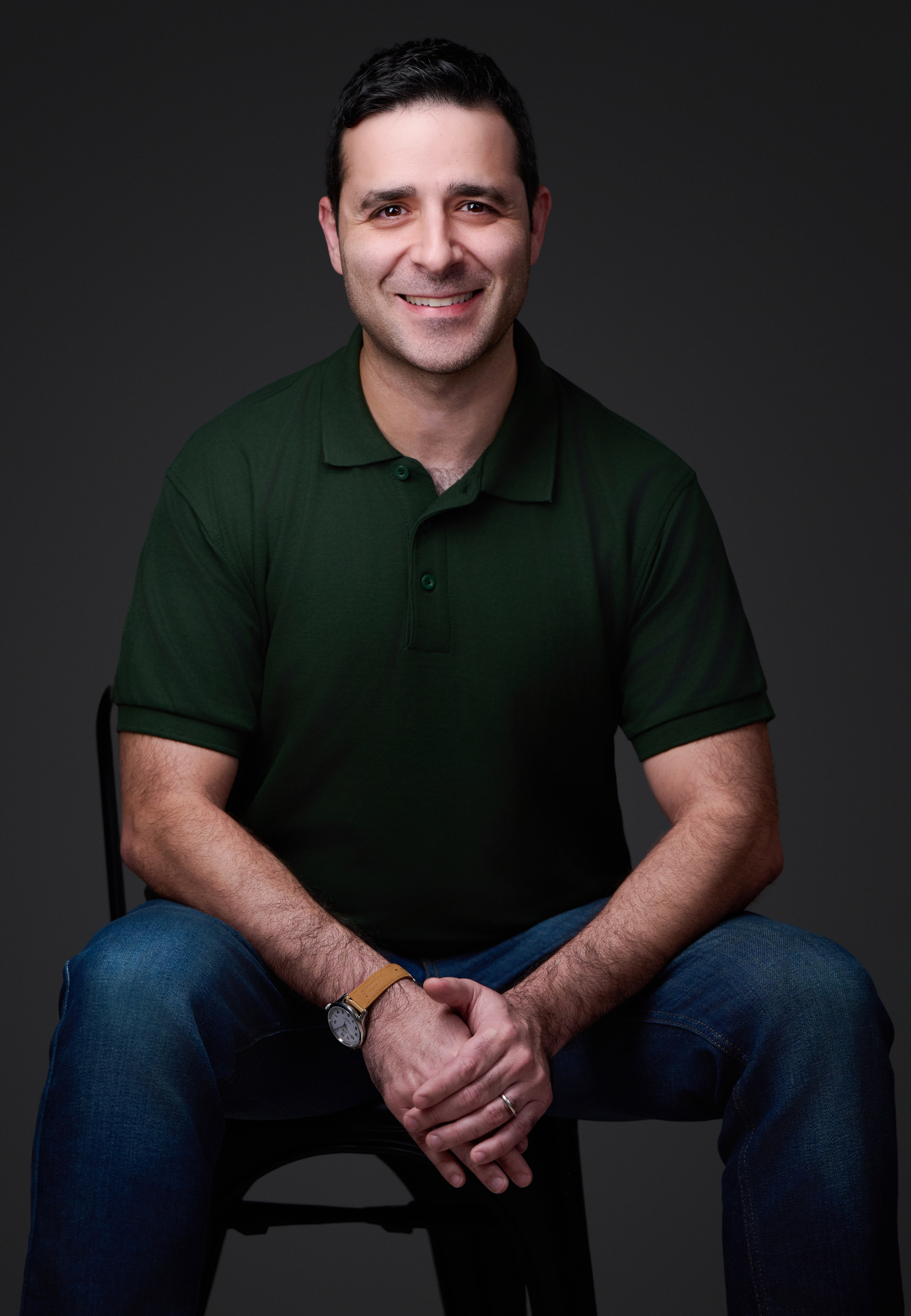 David Angel, candidate for Cooper City Commission District 3